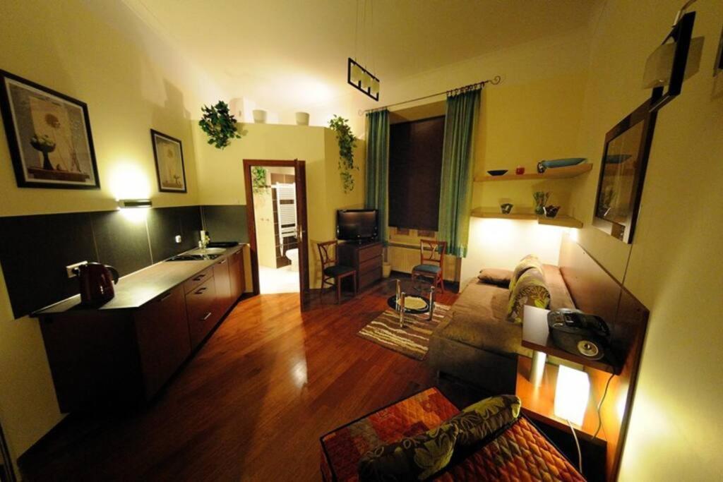 Selene - Pantheon Apartments Krakow Exterior photo